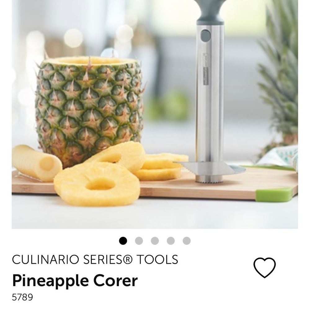 Cortador de piña princesshouse